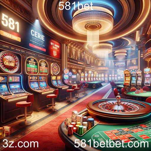 Atrações Imperdíveis: Promoções no 581bet