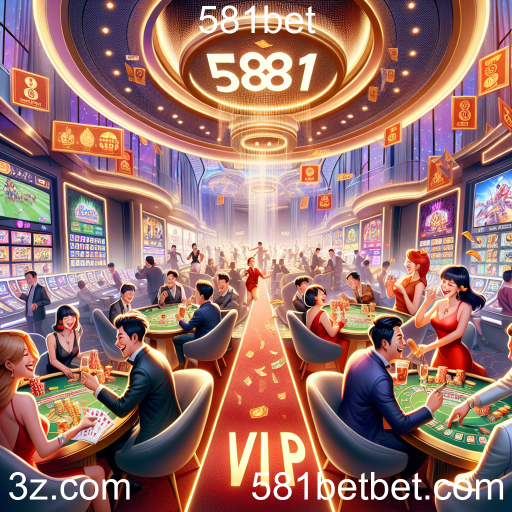 Explore o Programa VIP do 581bet: Vantagens Exclusivas para Jogadores Dedicados